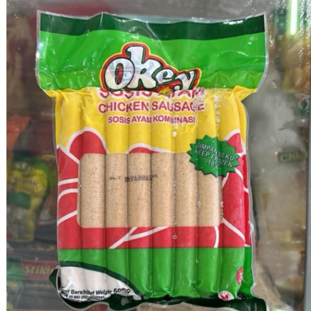 okey sosis