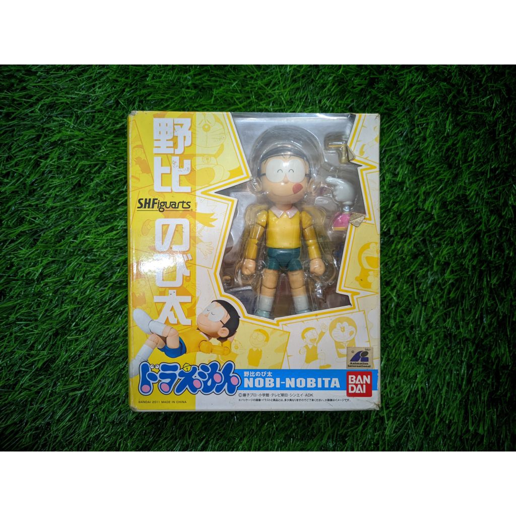 figure shf nobita