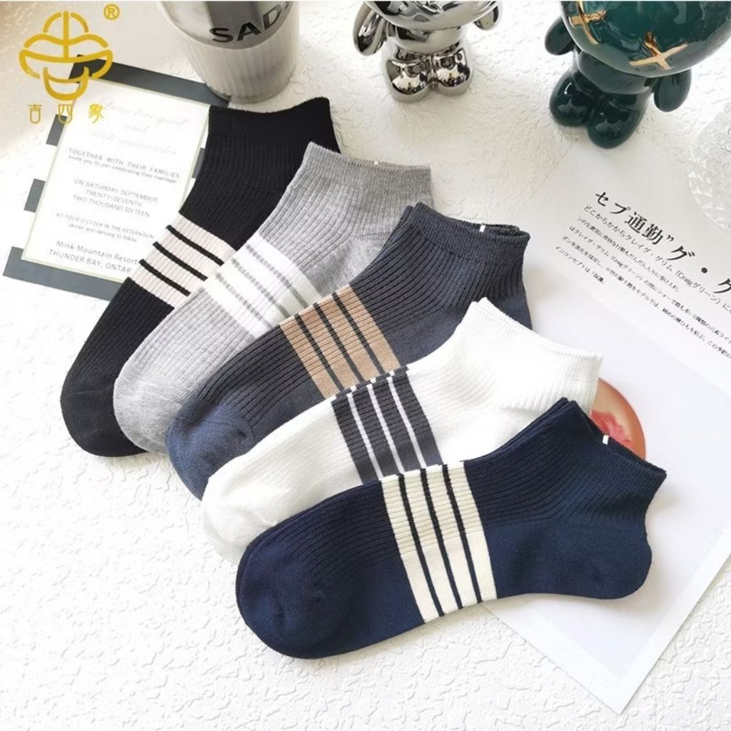 Kaos Kaki Pria Kaos Kaki Kantor Kaos Ankle