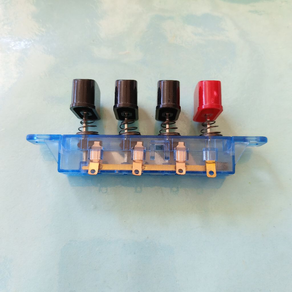 Saklar Kipas Angin Maspion Lurus