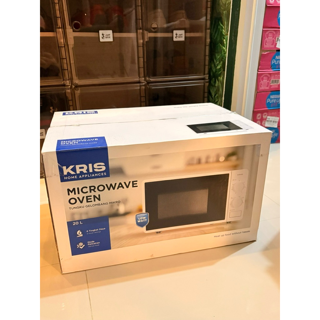 Microwave Oven KRIS ORI