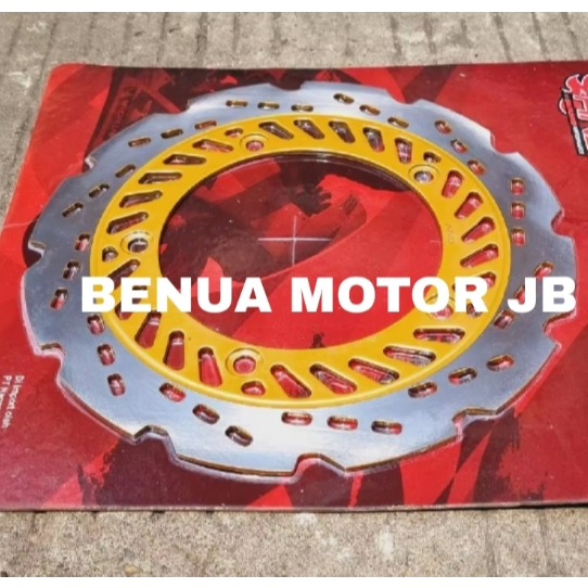 Piringan depan CB150R NEW/CBR 150 NEW/CBR LOKAL k45n k45G k45r k45a disc cakram depan all new honda 