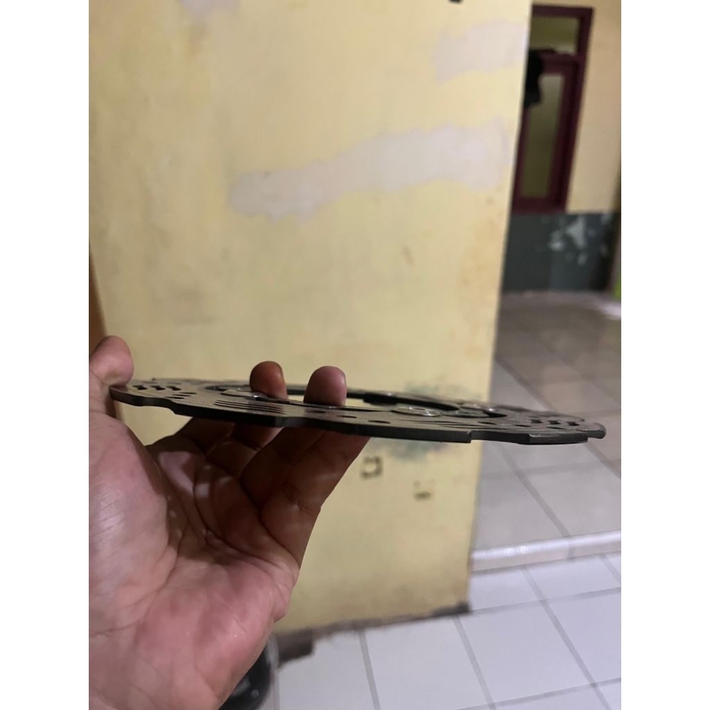 disc luigy floating vespa matic second