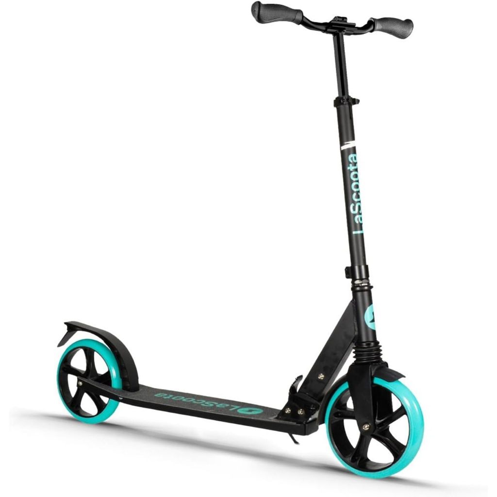Boldcube Big 2 Wheel Electric Scooter - Deep Blue BDBSKY080