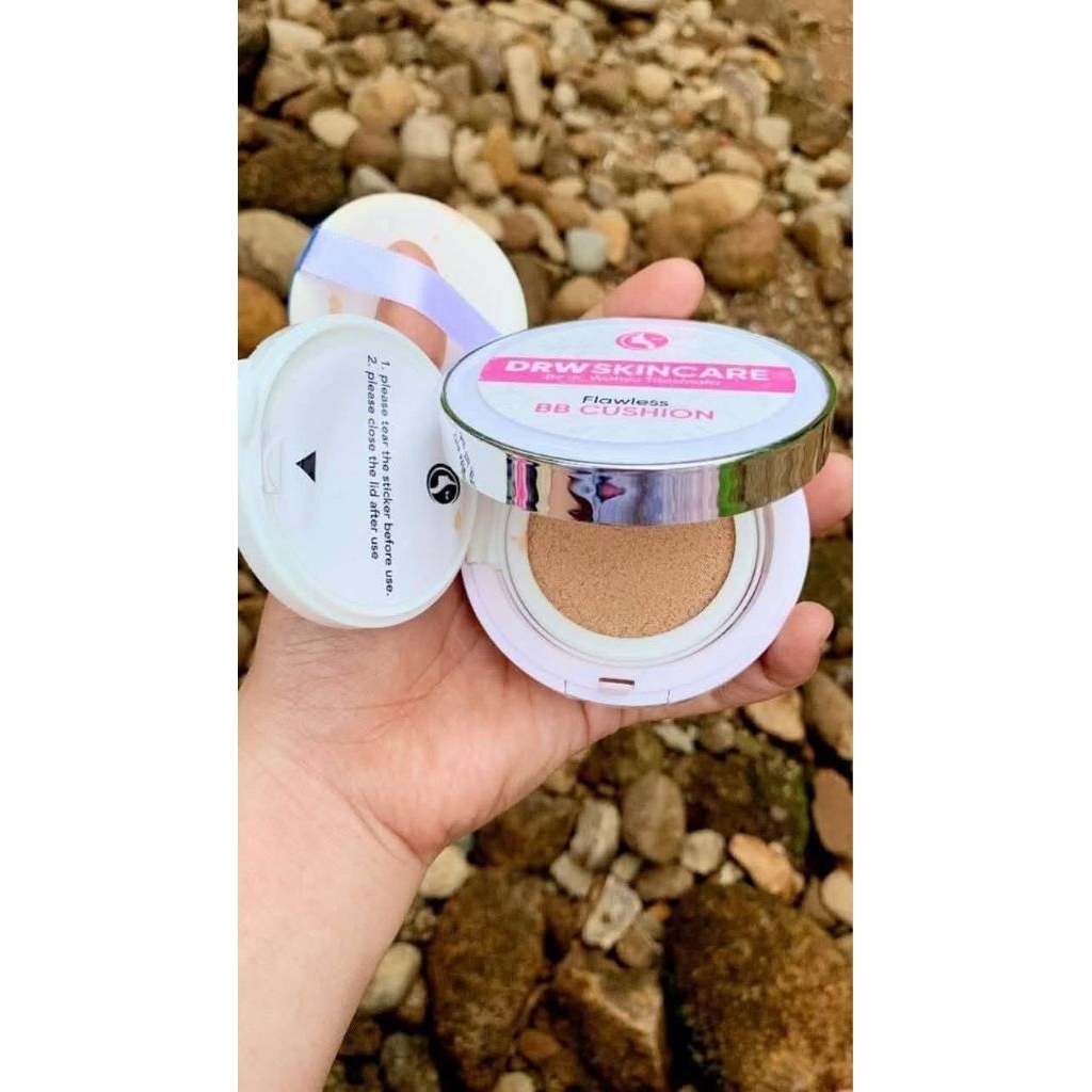 BB cushion drw skincare