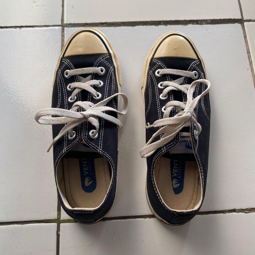 Sepatu Ventela ukuran 39 sepatu sekolah