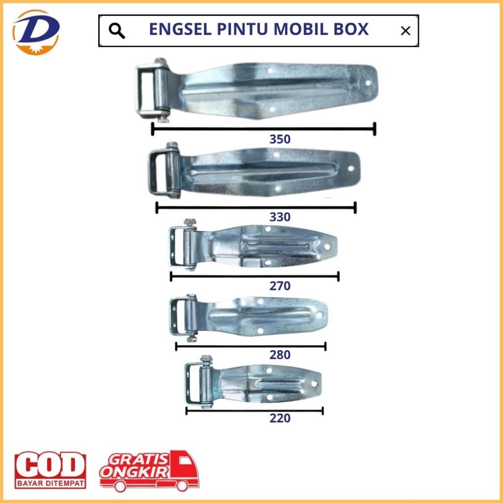 ENGSEL PINTU MOBIL BOX / ENGSEL MOBIL MURAH / ENGSEL PINTU MOBIL BERKUALITAS / ENGSEL MOBIL BOX / EN