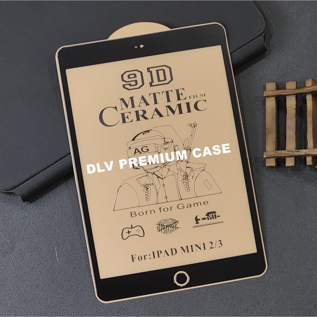 IPAD MINI 2 IPAD MINI 3 ANTIGORES CERAMIC MATTE ANTI GLARE IPAD MINI 2 IPAD MINI 3 - CM