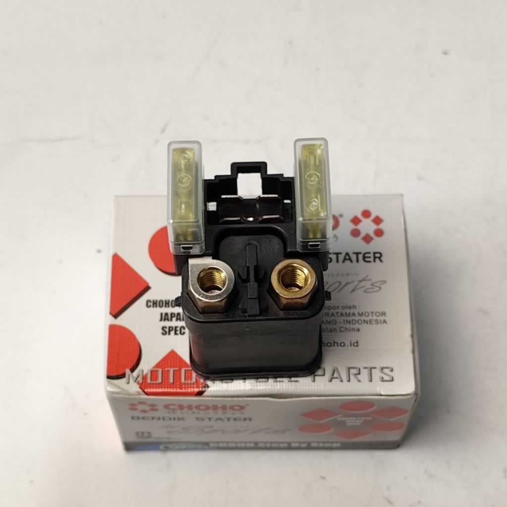 Bendik relay stater Yamaha R15 old R15 lama CHOHO Switch relay stater merk CHOHO