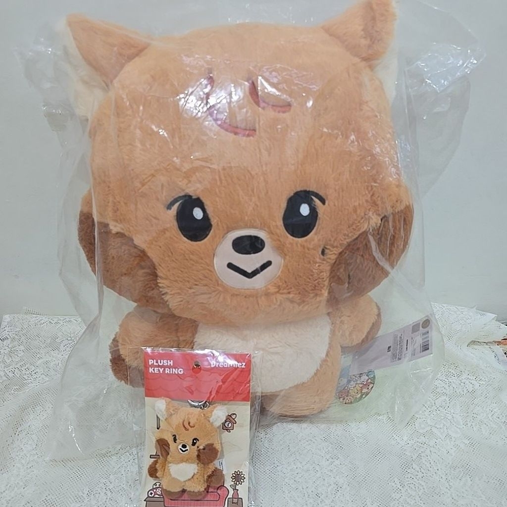 [READY INA] Jjopoo Dreiemiez line friends