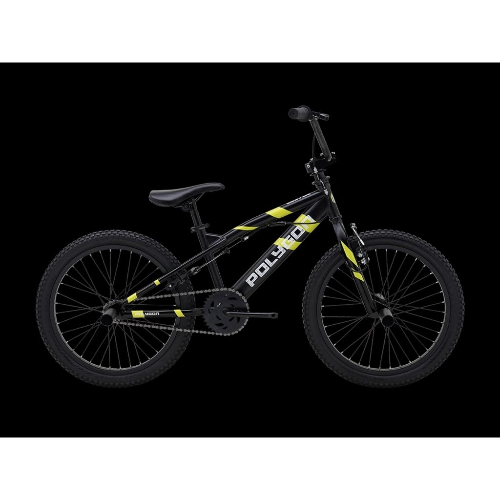 Bmx 20 polygon hustle