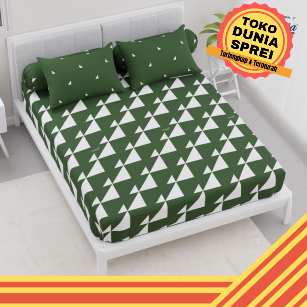 Sprei California 180x200 motif Zevallo