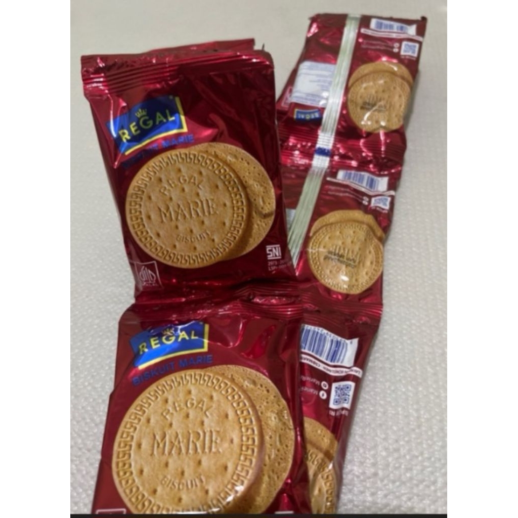 Regal marie biskuit renceng