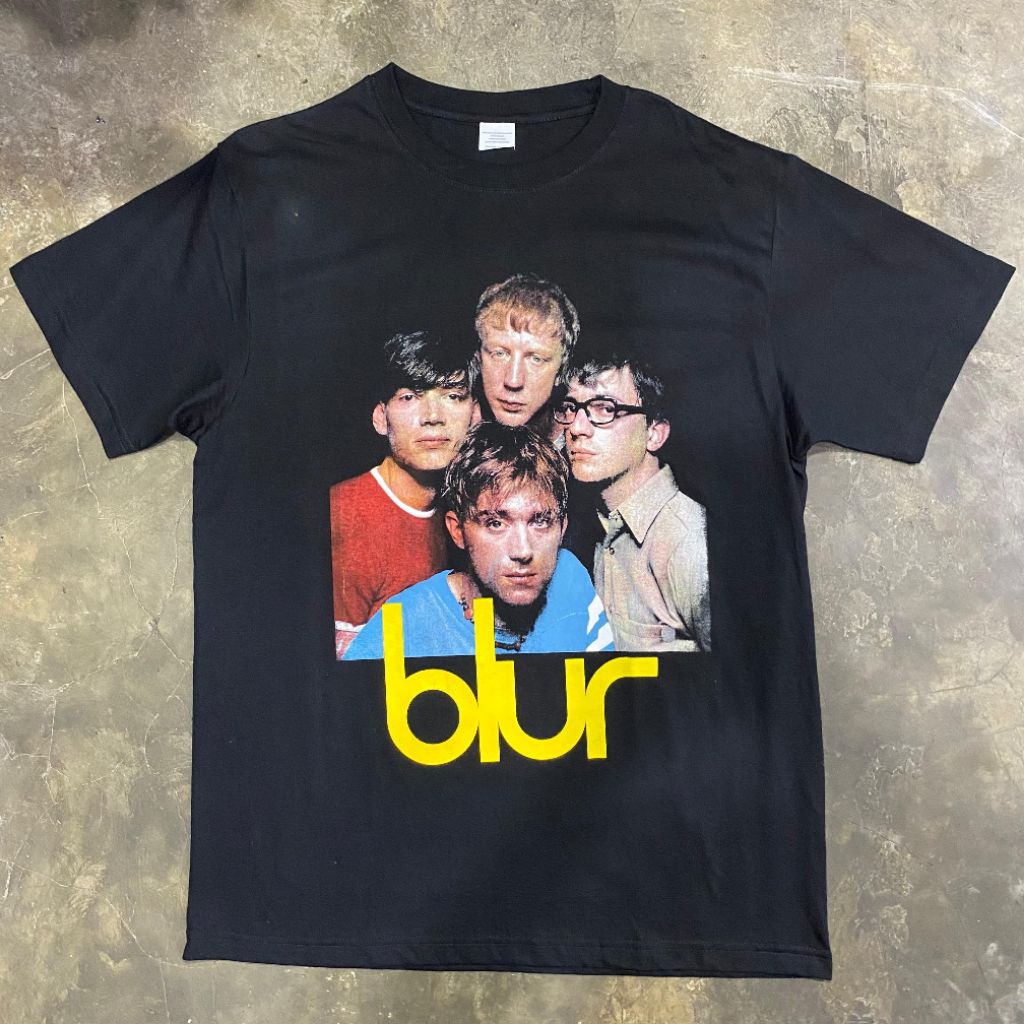 T-shirt Blur ' The Great Escape1995 '