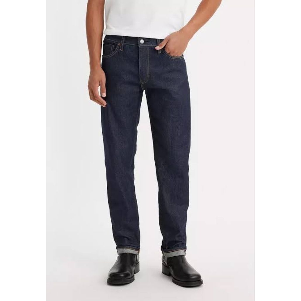 NEW ARRIVAL Le v 1's  Blue Tab 511 Japan Selvedge