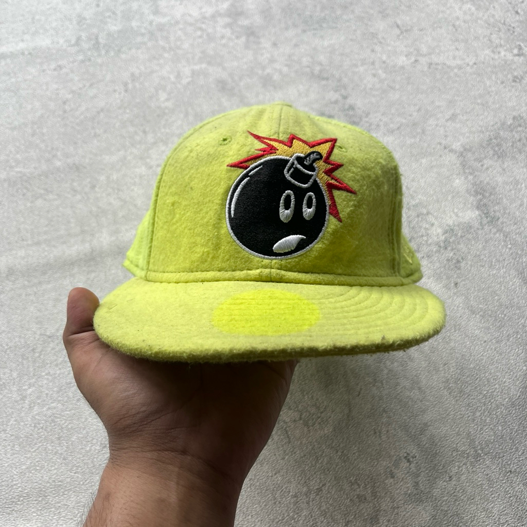 Snapback the hundreds x new era