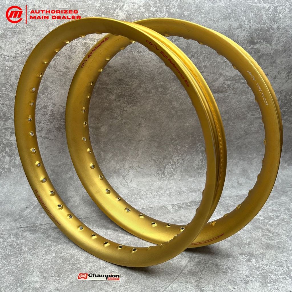 Velg U-Shape Motor Universal Ukuran 140 160 Ring 17 Pcs Driv