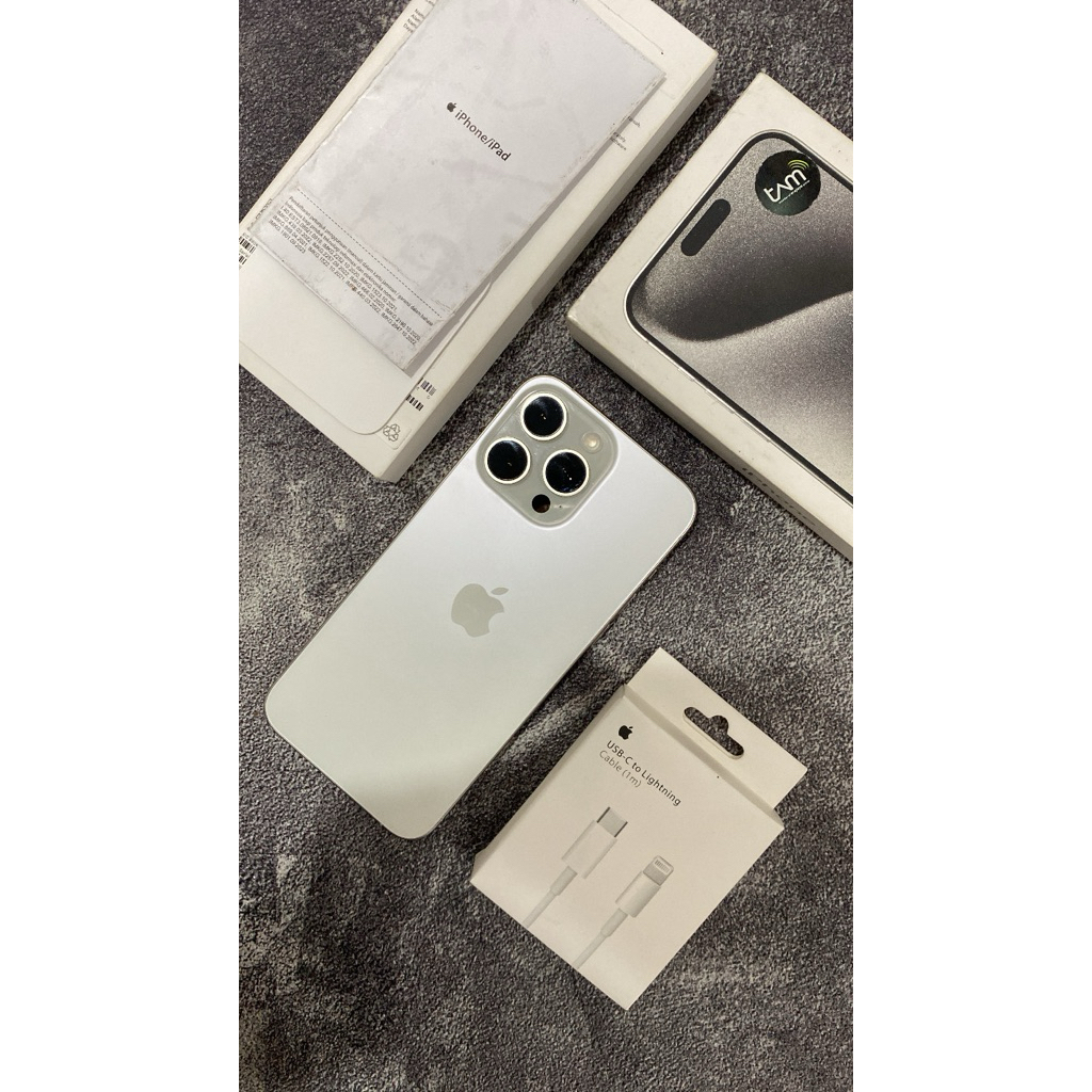 iPhone 15 Pro Max 256GB Ibox