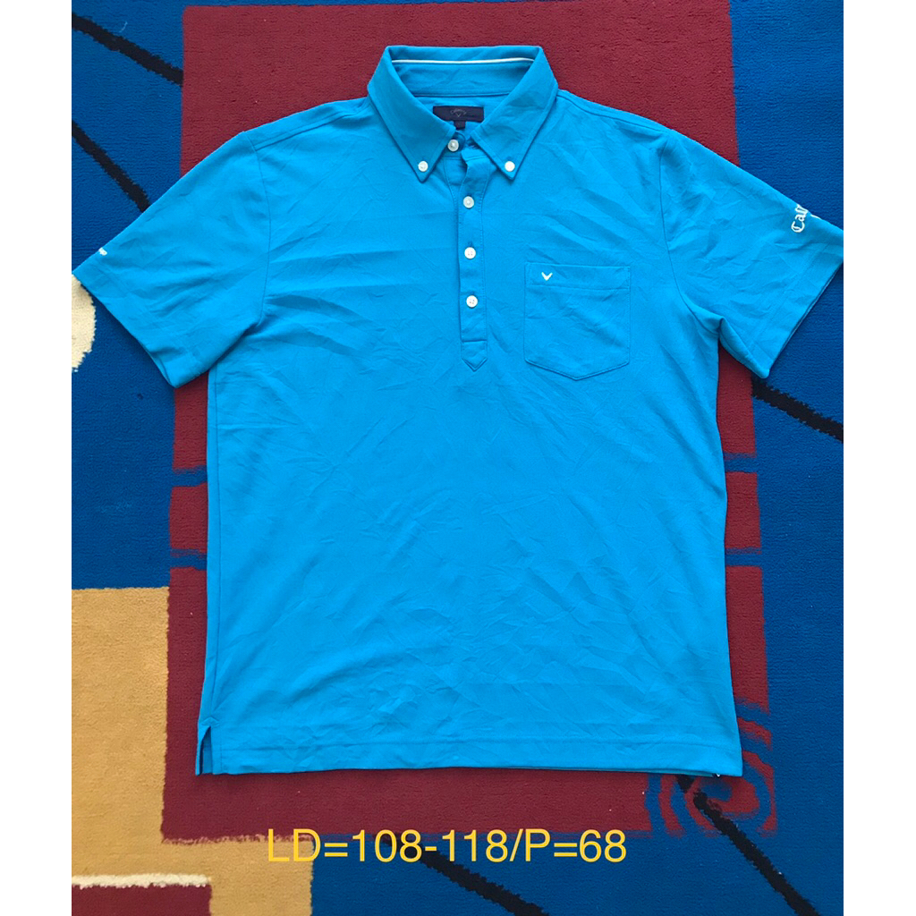 polo shirt callaway second