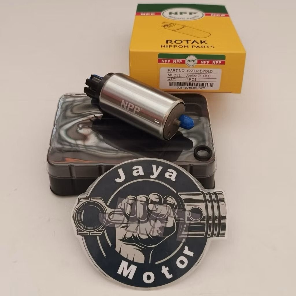 Rotak Dinamo Fuel Pump Jupiter Z1 Old Lama 2012-2014 IDY NPP