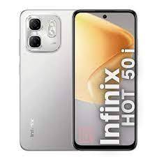 Infinix Hot 50i Mediatek Helio G81 6/128gb Garansi