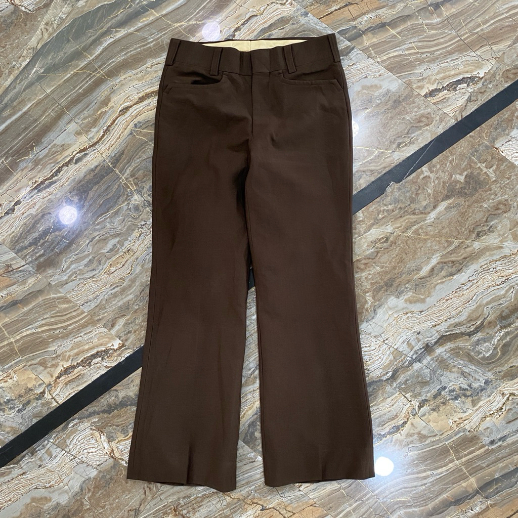 Celana panjang Mcgregor heavyweight wool