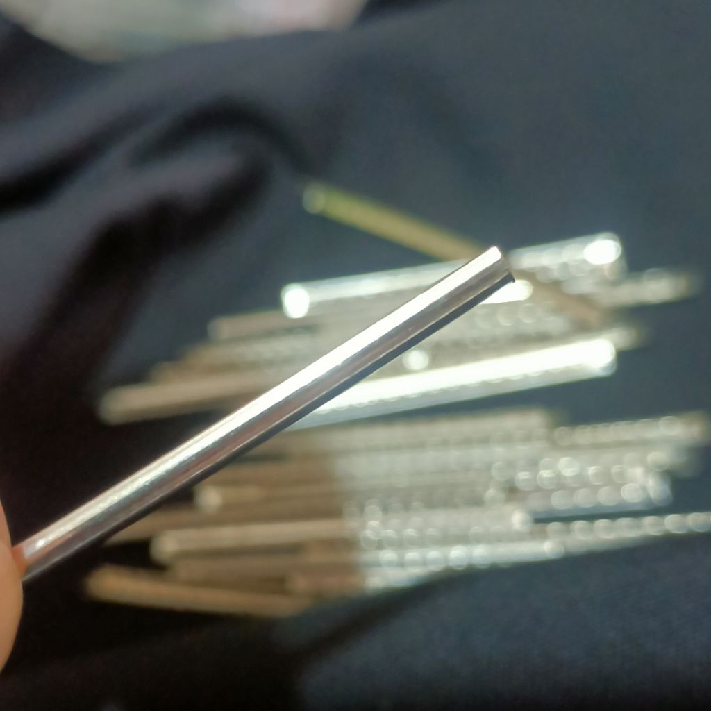 fret gitar elektrik jumbo 2,9mm bahan baja nikel