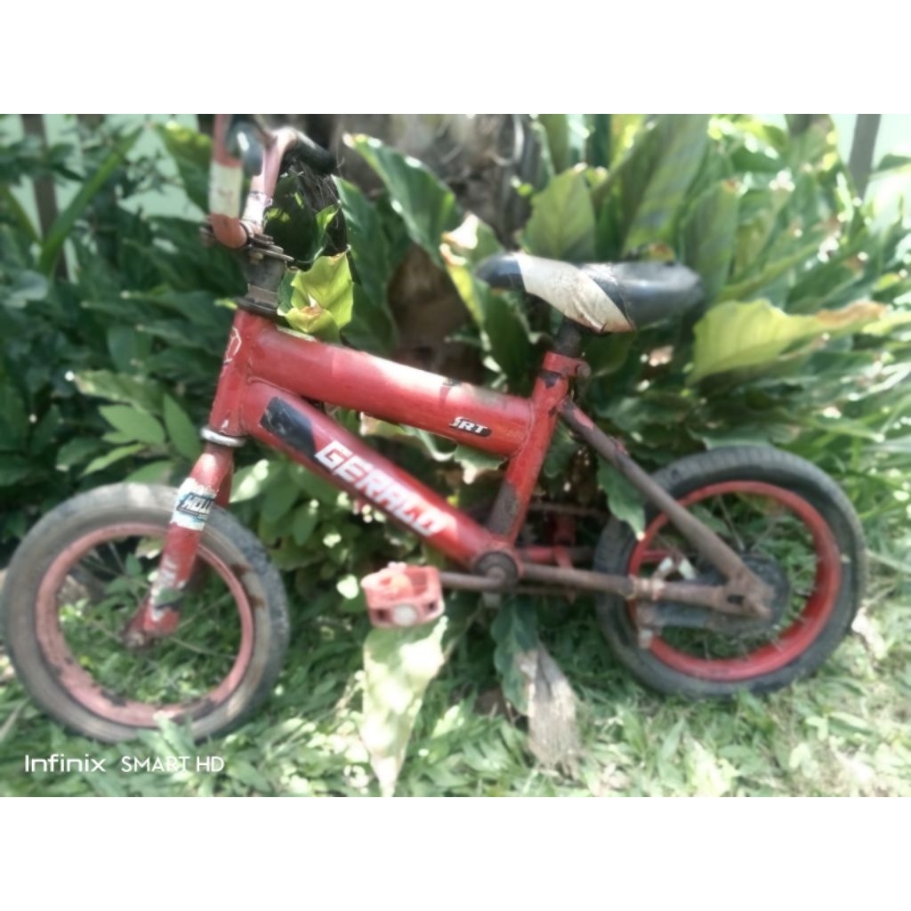 BMX 12INC,SEPEDA BMX 12INCH,SEPEDA ANAK