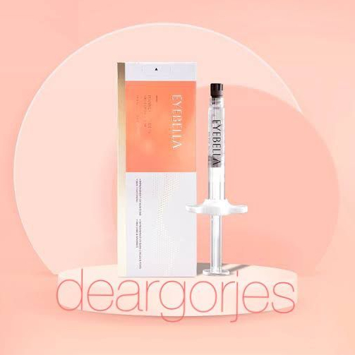 Garansi Original !! EYEBELLA serum skinbooster wajah salmon dna PN