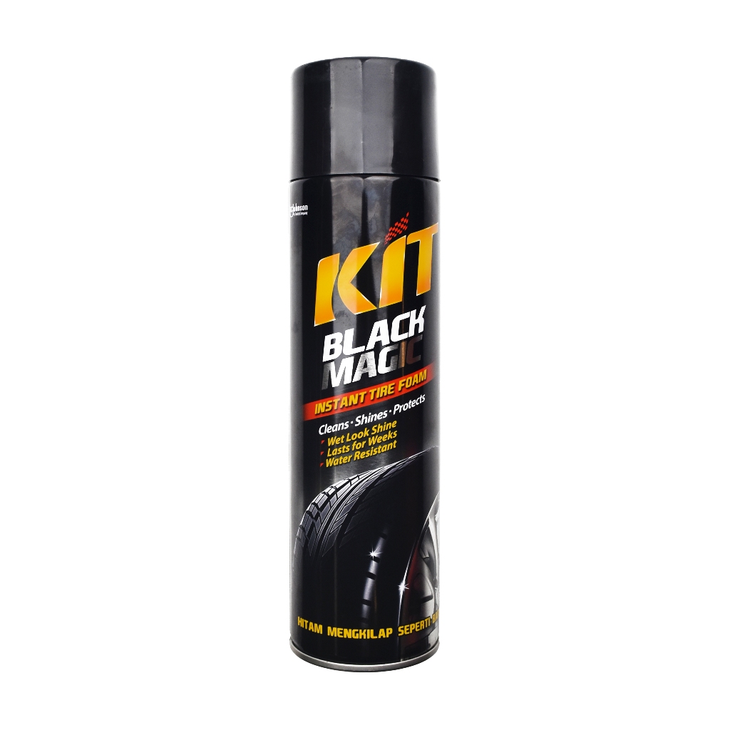 Kit Black Magic 450 Ml