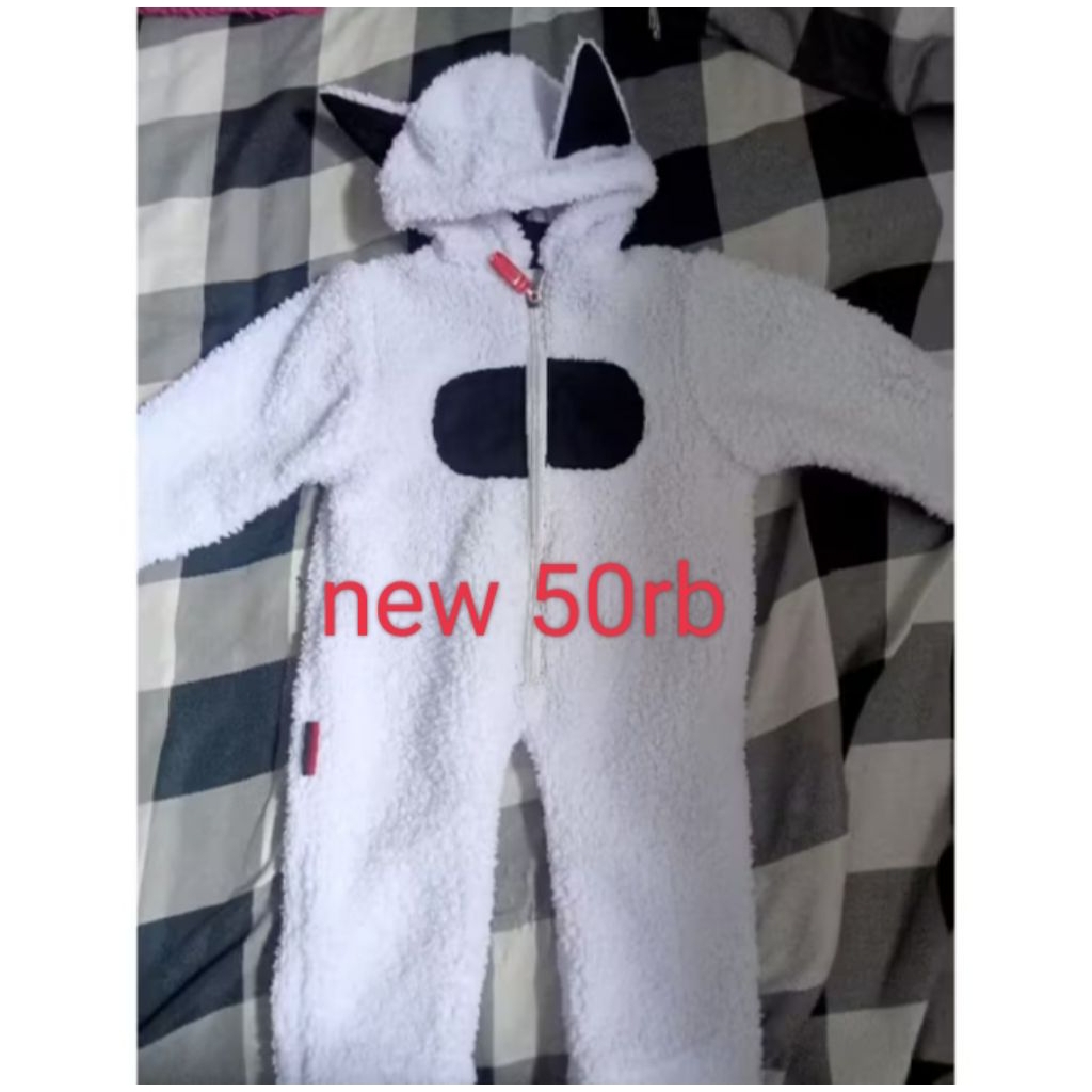 baju bayi perempuan preloved