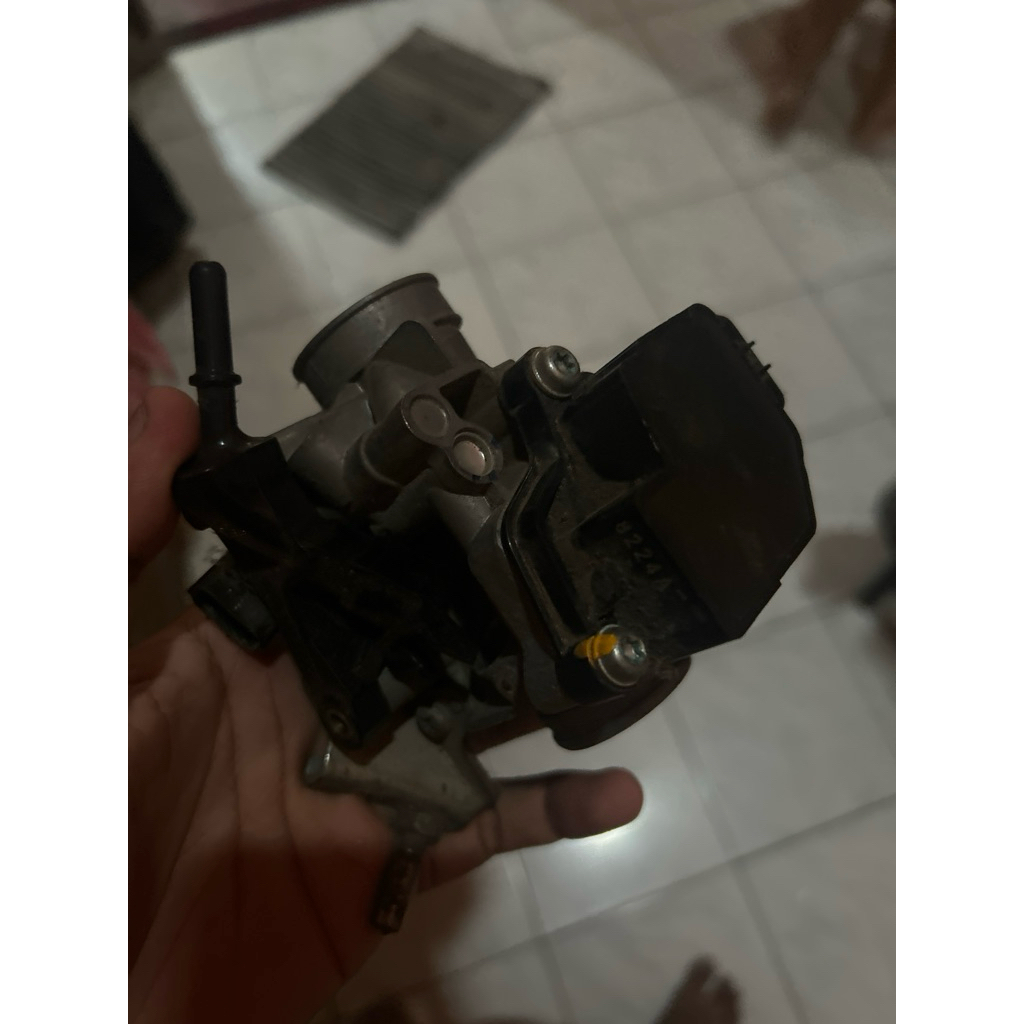 TB CRF150L Original Copotan