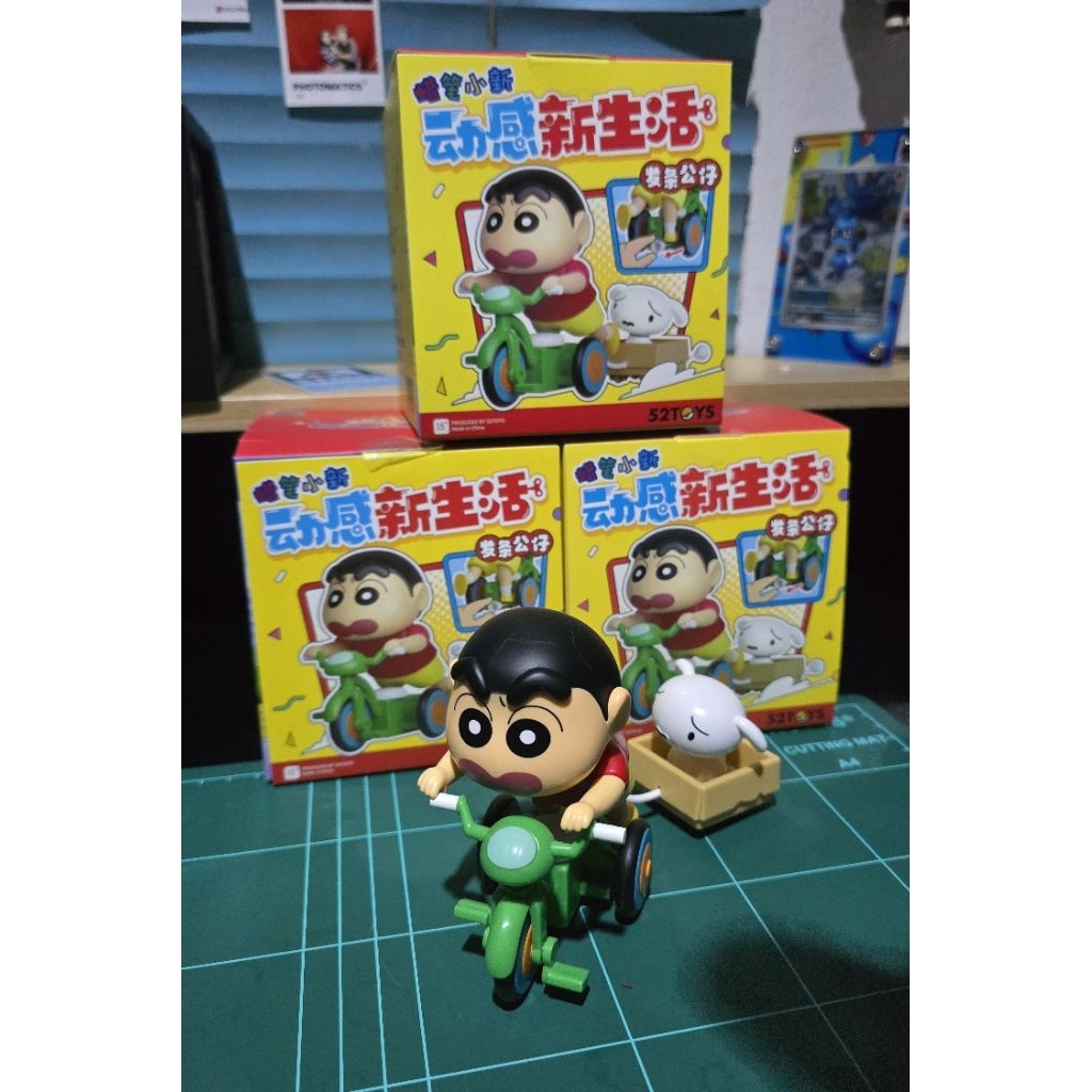 Shinchan Blind Box