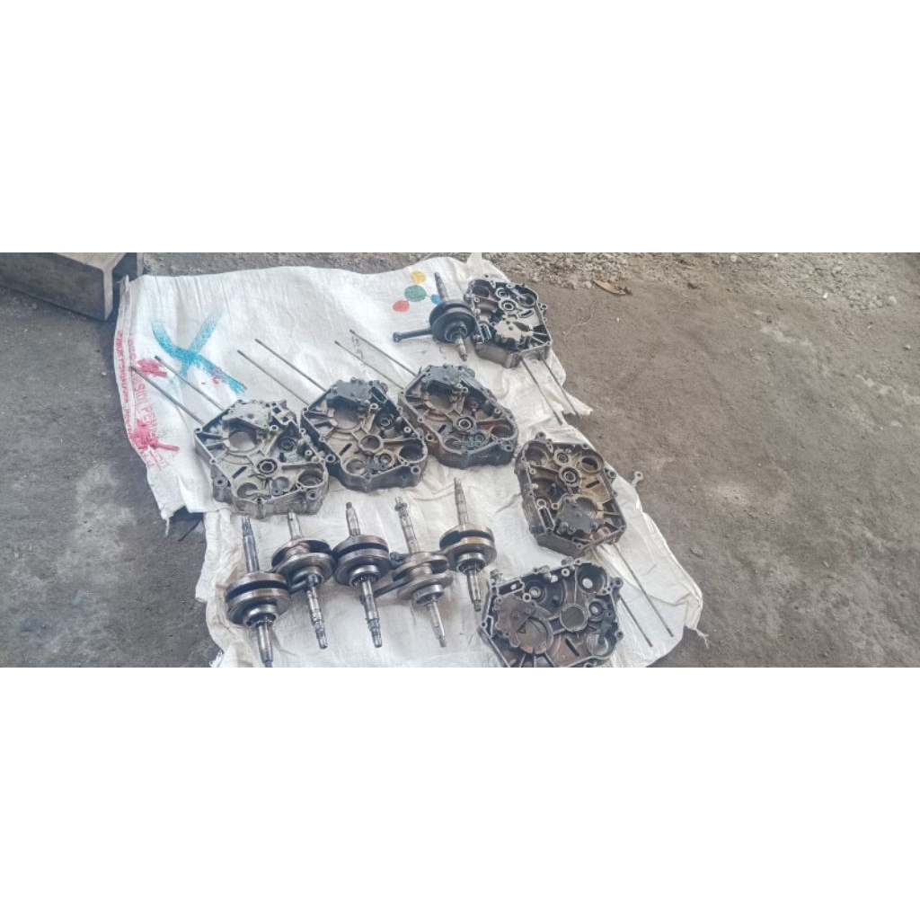 KRUK AS BANDOL DAN KALTER KANAN BANGAU/GARUDA KANZEN LANGKAH 55