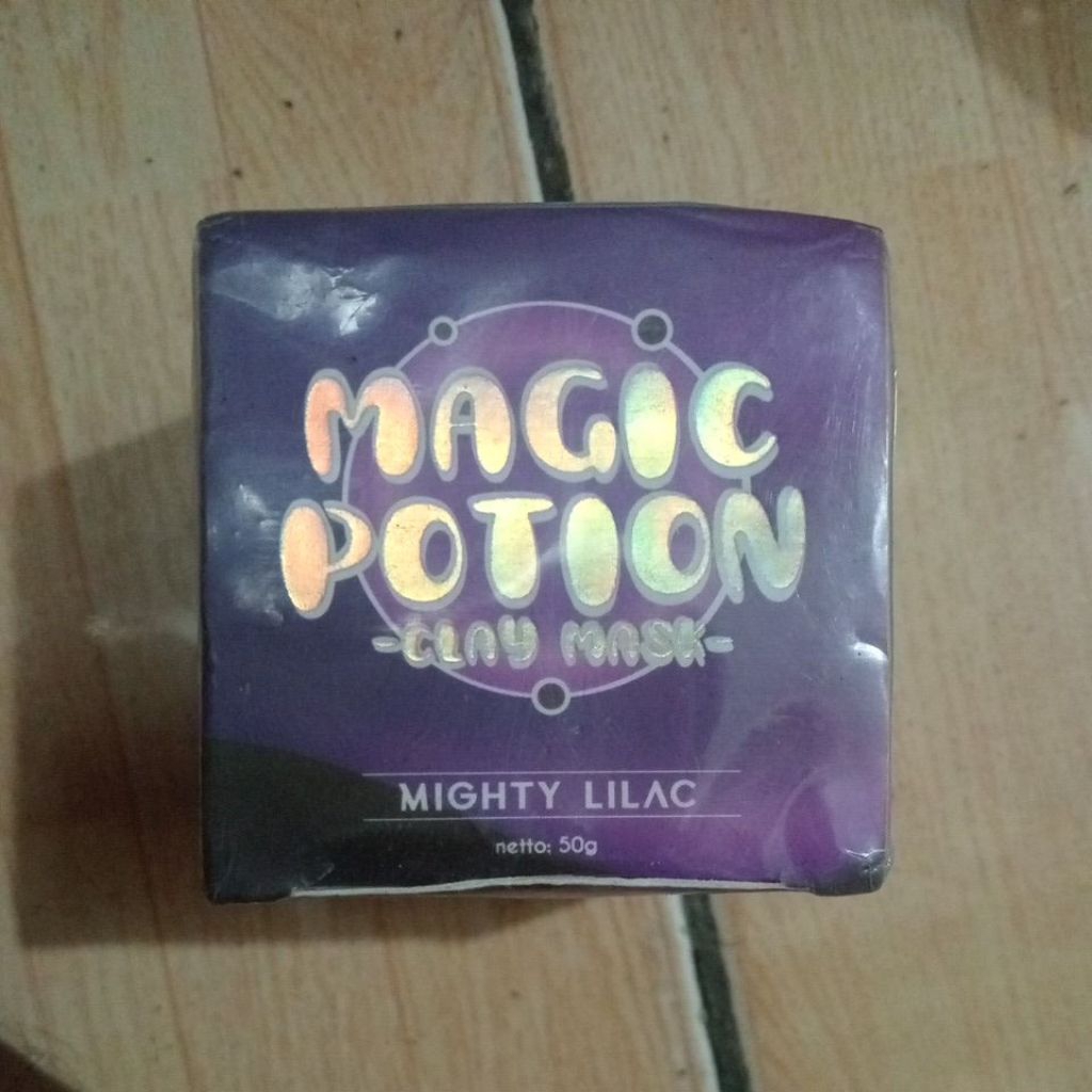 Ourdaylee Mask Magic Potion Clay Mask 50gr