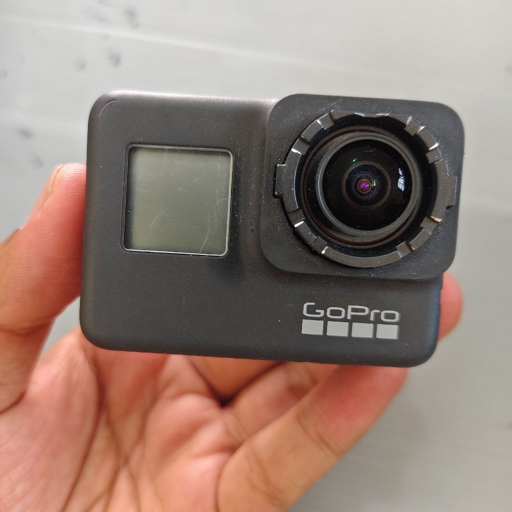 GOPRO HERO 7 BLACK