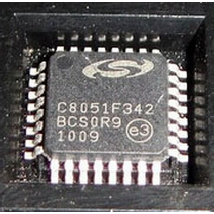 IC Laptop C8051F342-GQR