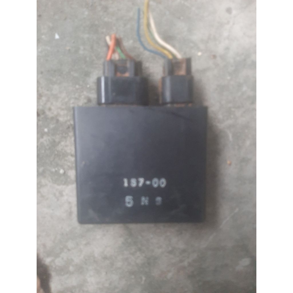 CDI cdi MX old lama karbu original copotan motor