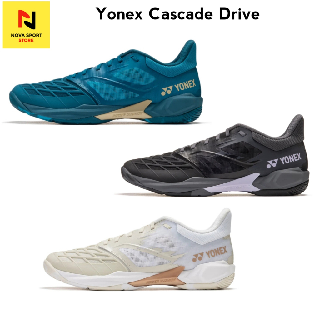 Yonex Sepatu Badminton Cascade Drive 3
