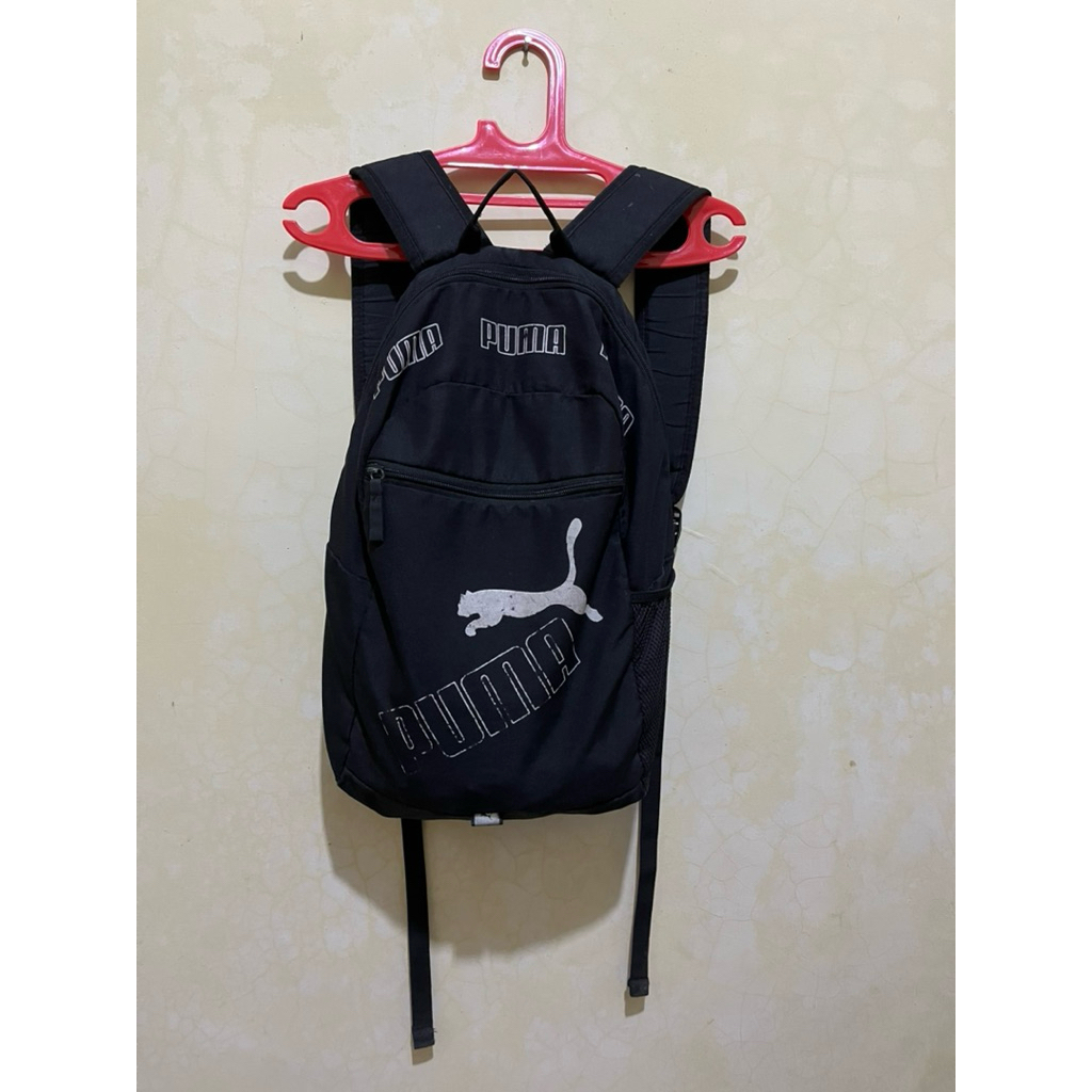 tas ransel preloved / tas preloved / tas sekolah / tas