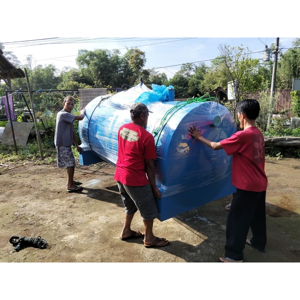BiogasDigester3000L