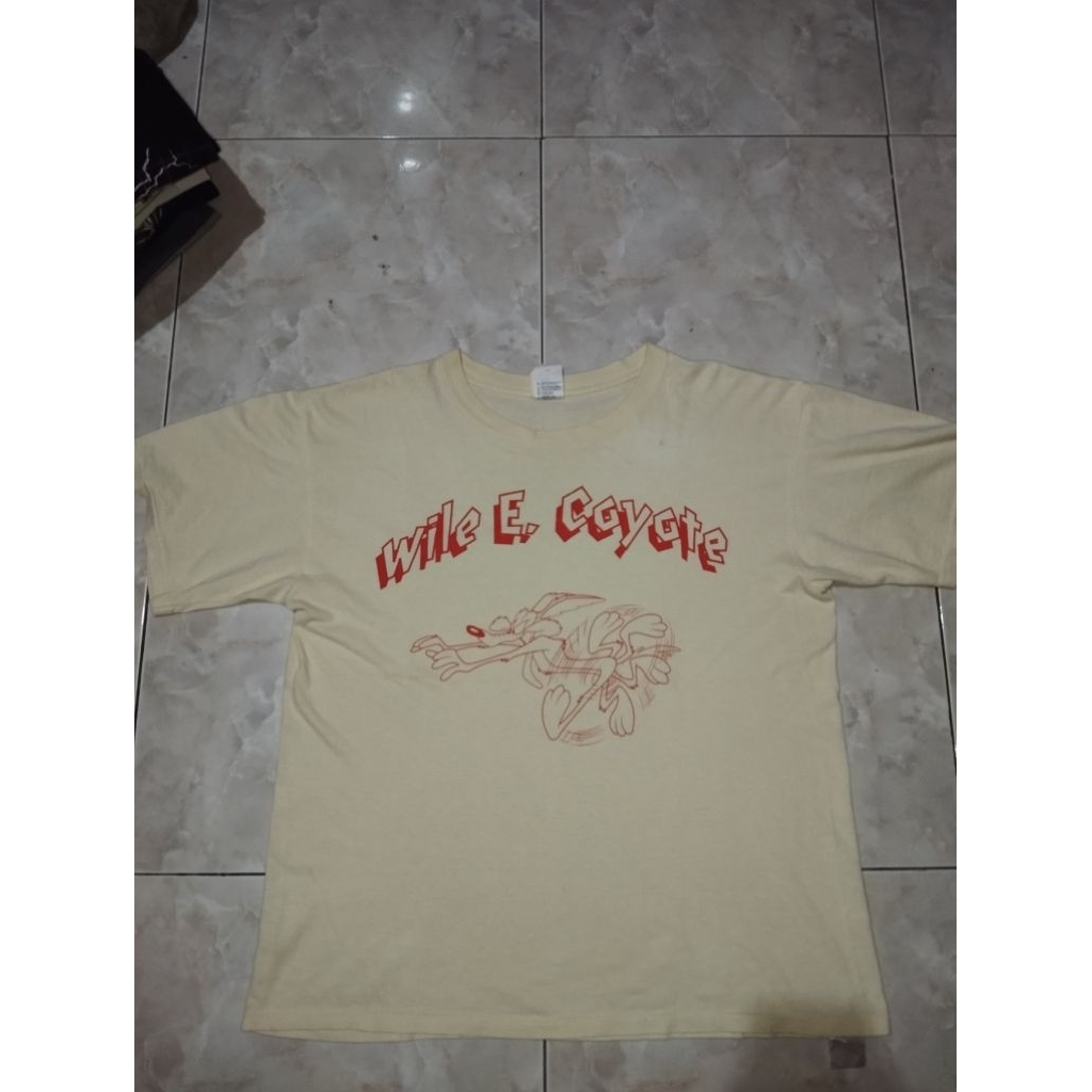 Kaos Wile E. Coyote Road Runner