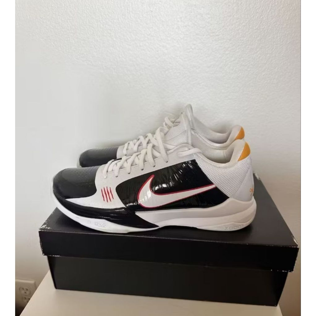 nike kobe 5 proto bruce lee