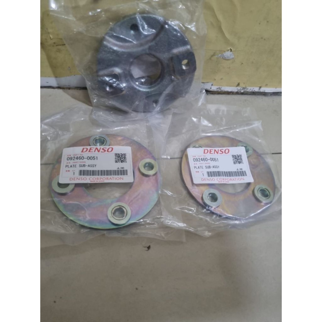 Plate denso092460-0051 /plate sub assy coupling injeksi pump/plate denso/nd092460-0051/Spareparts/Al