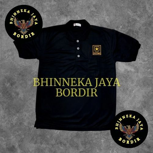 KAOS POLO PARTAI UMMAT