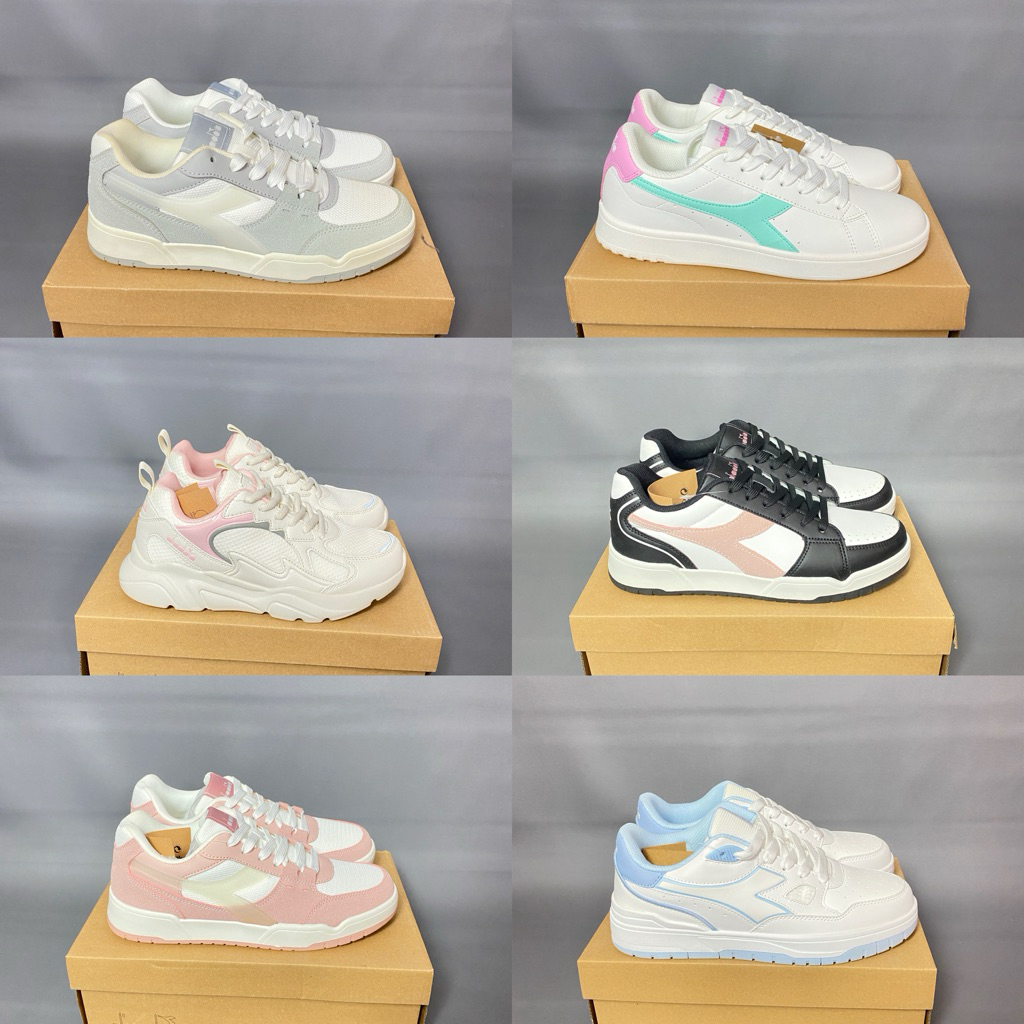 Diadora Sneakers Casual Women