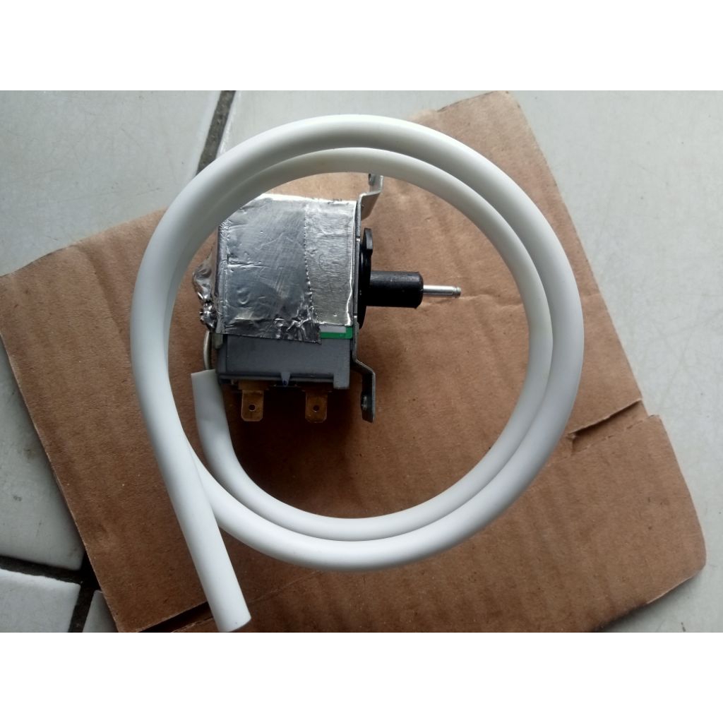 Termostat Kulkas klik 1 Pintu SHARP Original