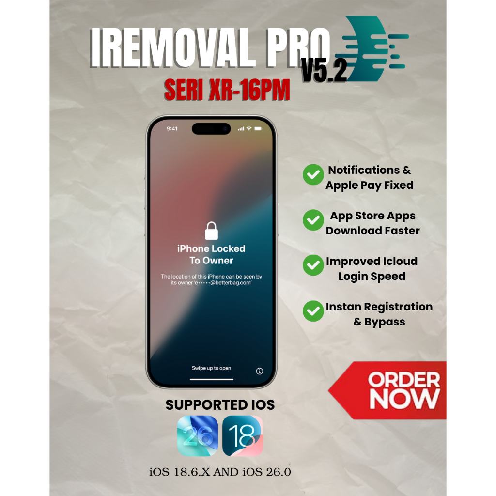 IREMOVAL PRO V5.2 REGISTER SERIAL NUMBER (NOSIGNAL)