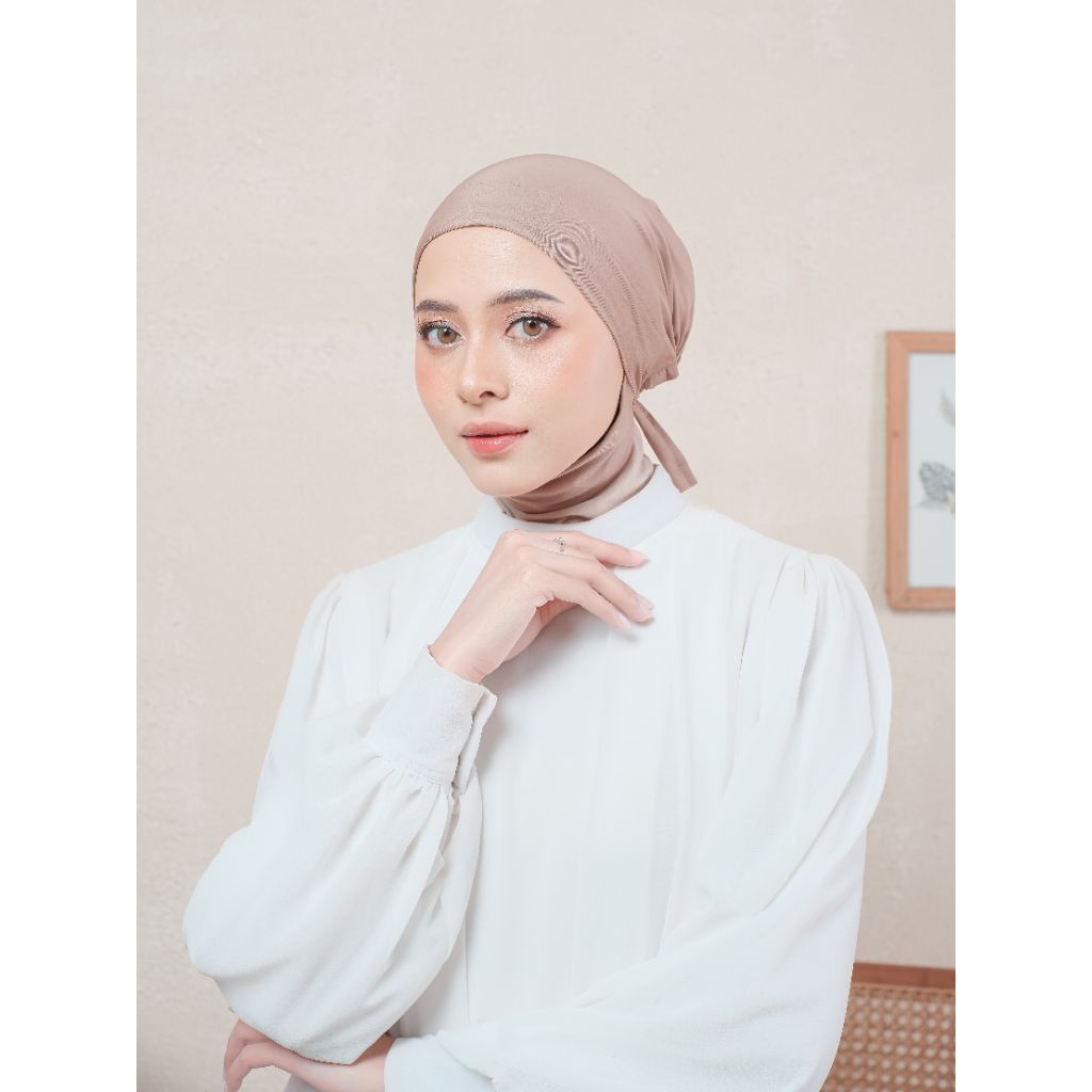 Inner Dagu Ciput Ninja Dagu Jersey Premium