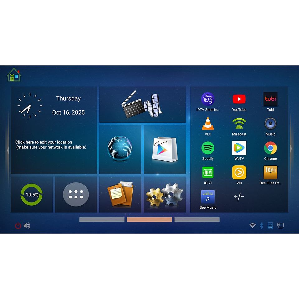 TV Box Android Beelink GT1 Ultimate